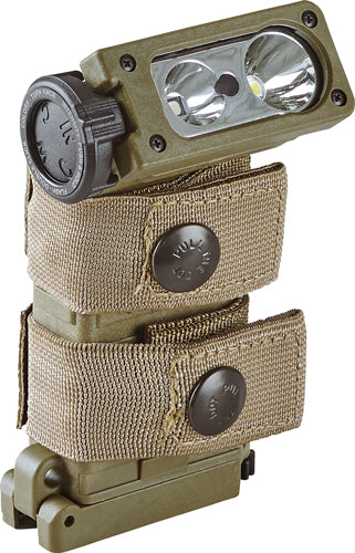 Streamlight Sidewinder X - Aviation Model Molle Retainer