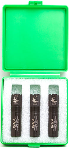 Carlsons Choke Tube Delta Set - Cmlr 20ga Extended Ber Mobil
