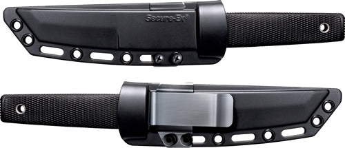 Cold Steel Kobun 5.5" Plain - Edge Tanto Blade W/kydex Shth