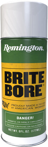 Remington Bore Cleaner Case Pk - Of 6 6oz. Brite Bore