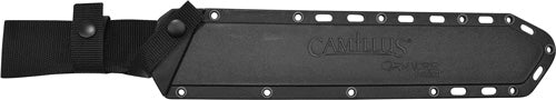 Camillus Carnivore Machete - 12" Blade Stainless