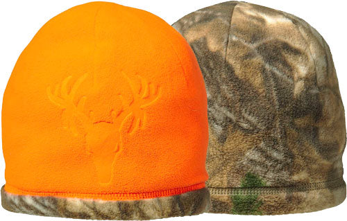 Hot Shot Casual Fleece Beanie - Maverick Debossed Blz/rt-edge<