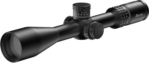 Burris Scope Veracity Ph - 2.5-12x42 30mm Ffp 3pw Moa