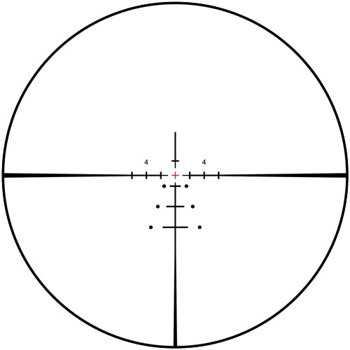 Burris Scope Fullfield 2025 - 2.5-10x42 Illum Ballistic E3