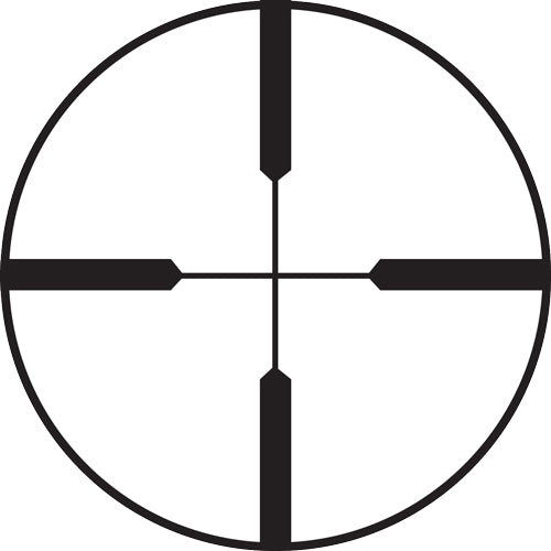 Burris Scope Fullfield 2025 - 3-12x56 30mm Heavy Plex