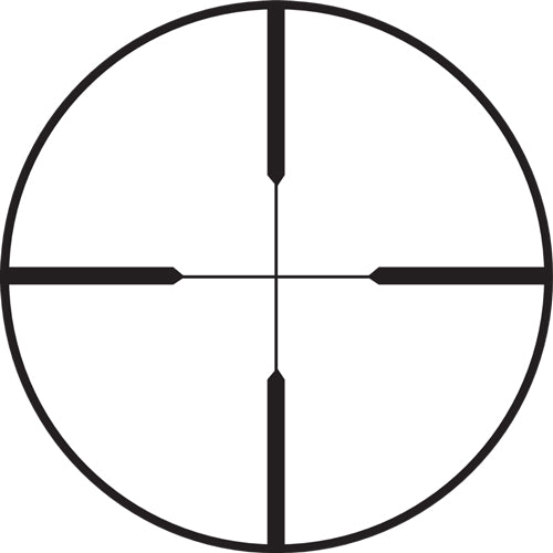 Burris Scope Fullfield 2025 - 4-16x50 Plex