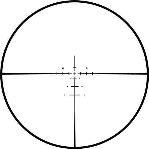 Burris Scope Fullfield 2025 - 6-24x50 30mm Ballistic E3