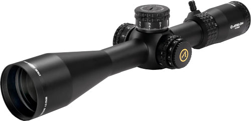 Athlon Ares Btr Gen3 4.5-27x50 - 30mm Aprs13 Ffp Ir Mil Black
