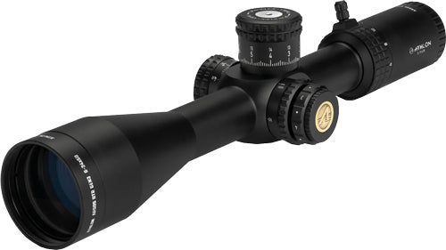 Athlon Argos Btr Gen3 6-24x50 - 30mm Aprs11 Ffp Ir Mil Black