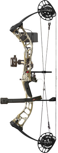 Pse Brute Atk Bow Package - Rth 29-70# Lh Mo Bottomland