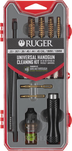 Allen Ruger Universal Handgun - Cleaning Kit