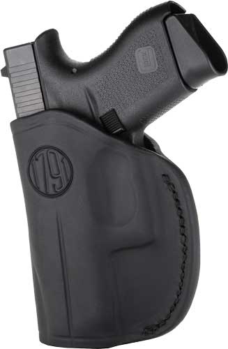 1791 Holster 2-way Iwb Multi- - Fit Rh Sz2 Glk 43/similar Bl