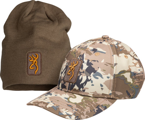 Browning Cap/beanie Combo - Auric/loden*