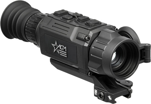 Agm Rattler V2 19-256 Thermal - Rfl Scope 256x192 19mm Lens