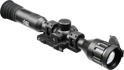Agm Adder Ts50-640 Thermal - Rfl Scope 640x512 50mm Lens<