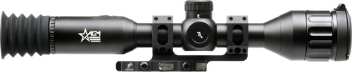 Agm Adder Ts50-640 Thermal - Rfl Scope 640x512 50mm Lens<