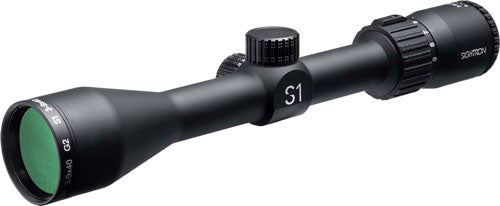 Sightron Scope Si 3-9x40 - G2 Hunter Holdover Matte*