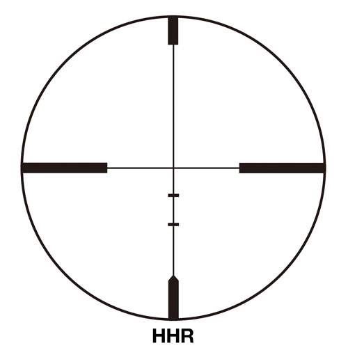 Sightron Scope Si 3-9x40 - G2 Hunter Holdover Matte*