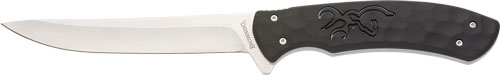 Browning Knife Primal Fish/ - Game Butcher Kit W/knf Rll Cs
