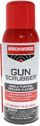 B/c Gun Scrubber Firearm - Cleaner 10oz Aerosol