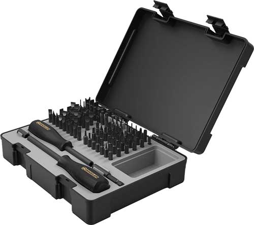 Wheeler 89pc Pro Gunsmithing - Screwdriver Set