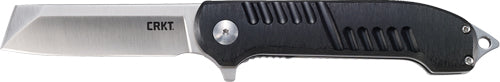 Crkt Razel Gt 3.02" Chisel Bld - Alum Handle Assisted Opening
