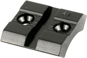 Weaver Base Top Mount #12 - Rem 514win 71 Black