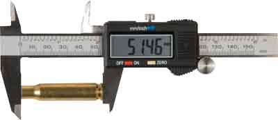 Frankford Arsenal Economy - Electronic Caliper