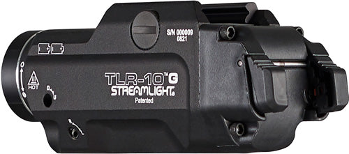 Streamlight Tlr-10 G Flex With - Rail Mount C4 Led W/grn Laser