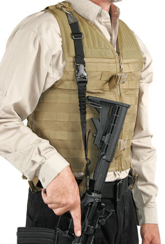 Blackhawk Tac Releasable - Strike Sling Black!