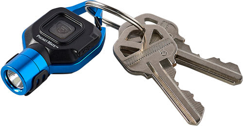 Streamlight Pocket Mate Usb - Edc Light W/pocket Clip Blue