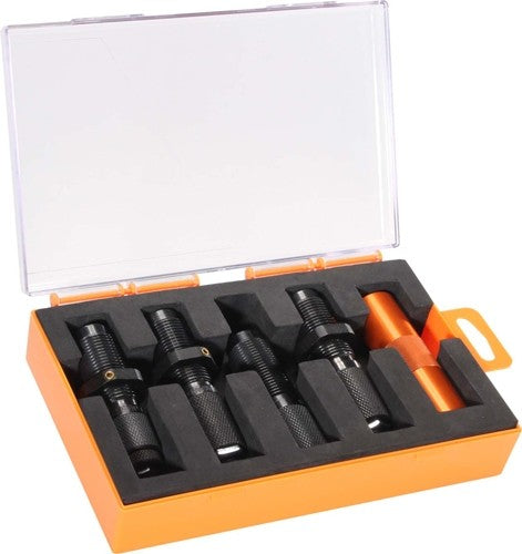 Lyman Msr Precision 4-die Set - With Gauge 458 Socom