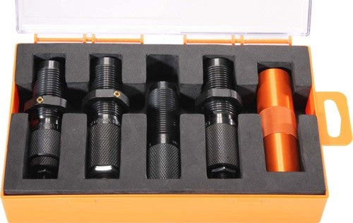 Lyman Msr Precision 4-die Set - With Gauge 50 Beowulf