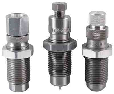 Lee Carbide 3-die Set 500 Sw -