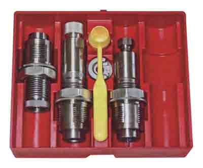 Lee Carbide 3-die Set 500 Sw -