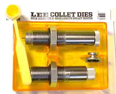 Lee Collet 2-die Set 50 Bmg -