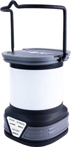 Psf Twin Power Lantern White - 520 Lum Rchbl & 4aa Batteries