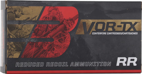 Barnes Vor-tx Reduce Recoil - 7mm Rem Mag 120gr Ttsx Bt 20rd