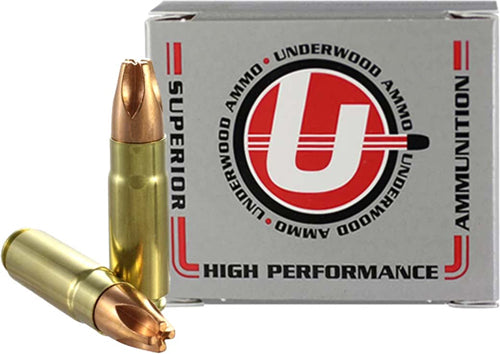 Underwood 458 Hammmer 302gr - Xtreme Penetrator 20rd 10bx/c<