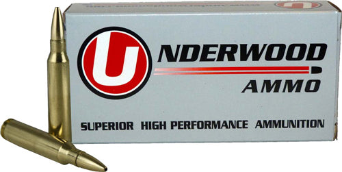 Underwood 243 Win 85gr - Controlled Chaos 20rd 10bx/cs<