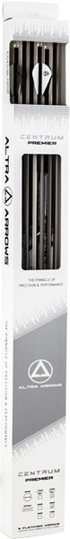 Altra Arrows 204 Centrum - Premier 350 32" 6pk Fletched