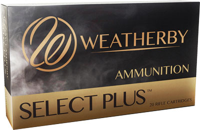 Weatherby Ammo 6.5-300 Wby - Magnum 127gr Lrx 20rd 10bx/cs