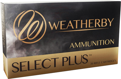 Weatherby Ammo 6.5 Wby Rpm - 127gr Lrx 20rd 10bx/case