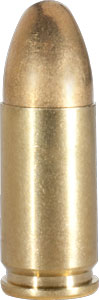 Armscor 9mm Luger 147gr Fmj - 50rd 20bx/cs Subsonic