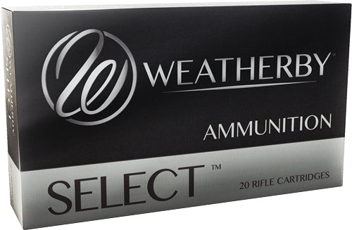 Weatherby Ammo 300 Wby Magnum - 165gr Interlock 20rd 10bx/cs