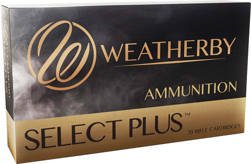 Weatherby Ammo 300 Wby Magnum - 200gr Eldx 20rd 10bx/cs