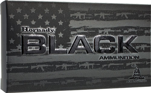 Hornady Black 12ga 2.75" 00 - Buck 8 Pellets 10rd 10bx/cs