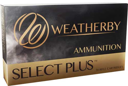 Weatherby Ammo 300 Prc 205gr - Elite Hunter 20rd 10bx/cs