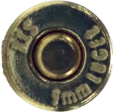 Scorpio 9mm Luger 124gr Fmj - 50rd 20bx/cs
