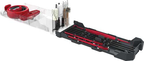 Real Avid Gun Boss Multi-kit - .357/.38/9mm W/ Bore Boss